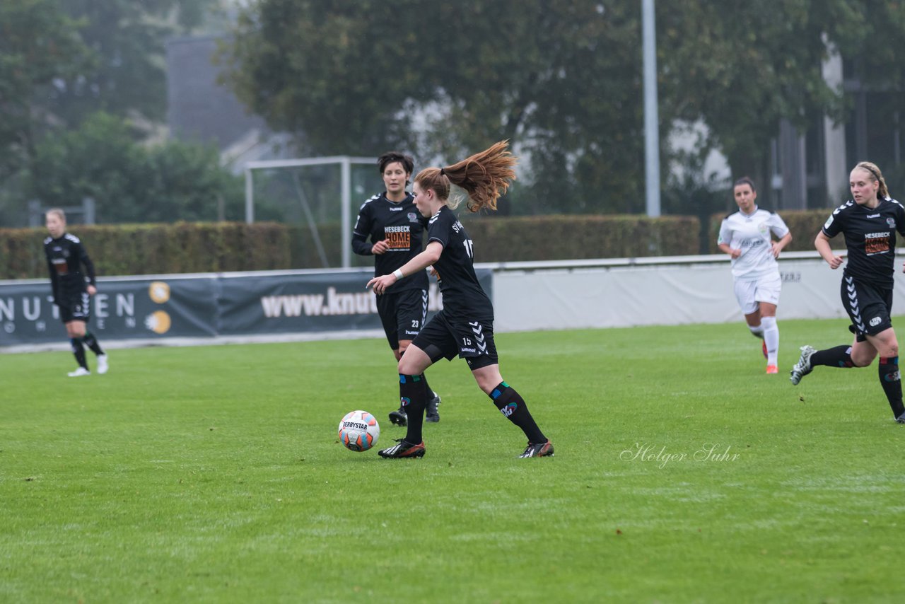 Bild 190 - Frauen SV Henstedt Ulzburg - FSV Gtersloh : Ergebnis: 2:5